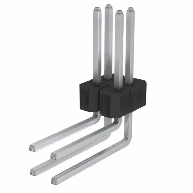 92634-404HLF Amphenol ICC (FCI)  Embases à broches mâles